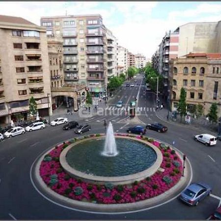 Apartamentos Salamanca Puerta Zamora, Centro, Wifi, 2 Habitaciones, Parking Zewnętrze zdjęcie