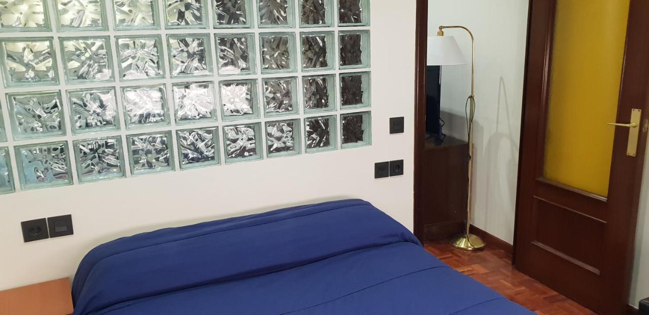 Apartamentos Salamanca Puerta Zamora, Centro, Wifi, 2 Habitaciones, Parking Zewnętrze zdjęcie