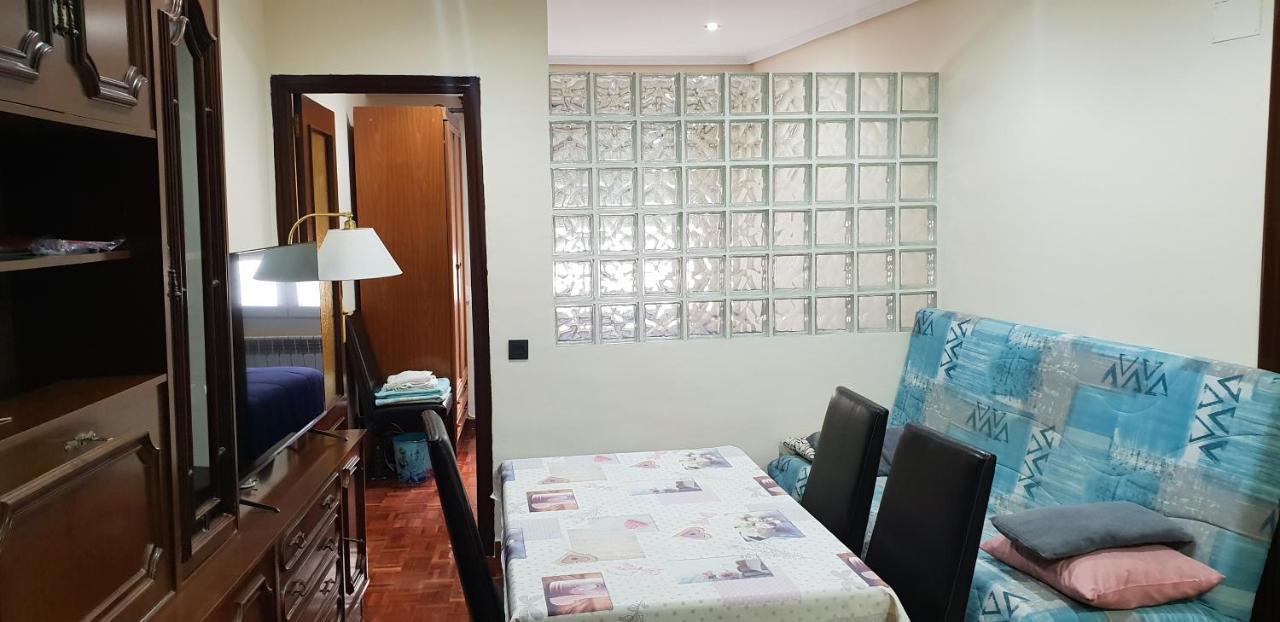Apartamentos Salamanca Puerta Zamora, Centro, Wifi, 2 Habitaciones, Parking Zewnętrze zdjęcie