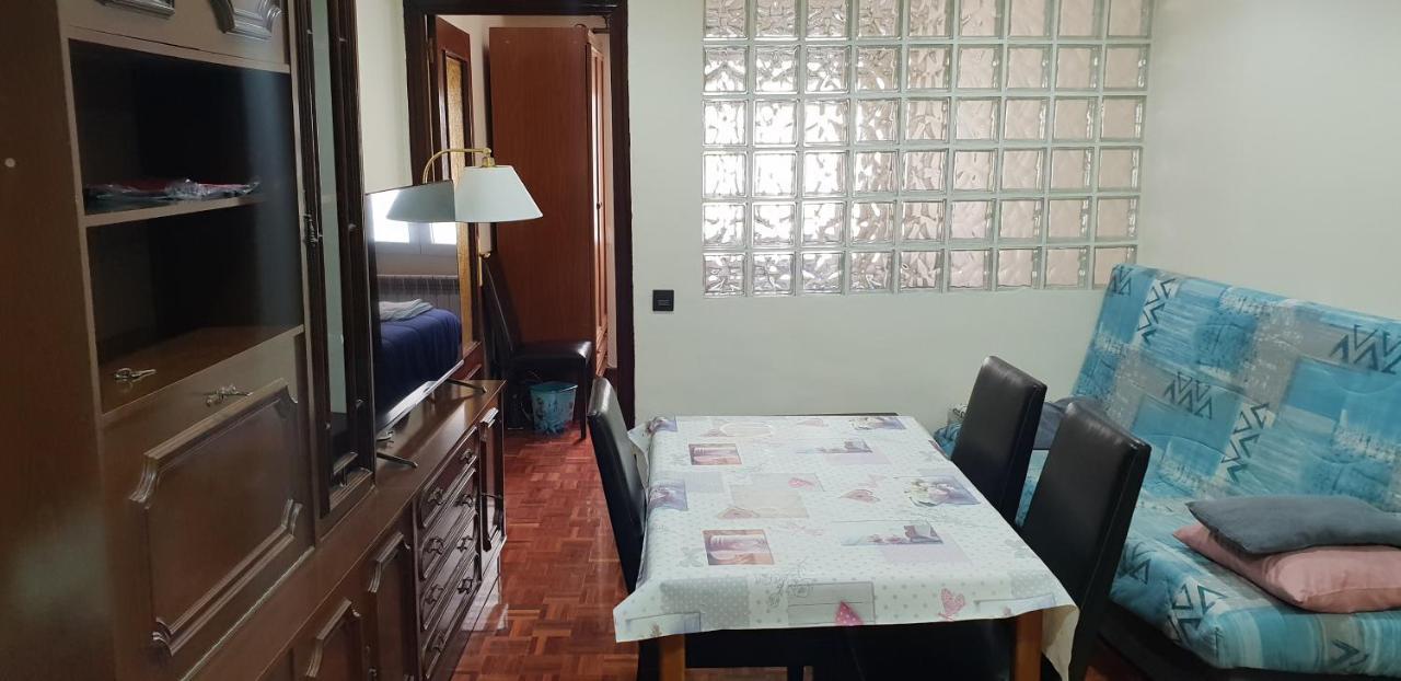 Apartamentos Salamanca Puerta Zamora, Centro, Wifi, 2 Habitaciones, Parking Zewnętrze zdjęcie
