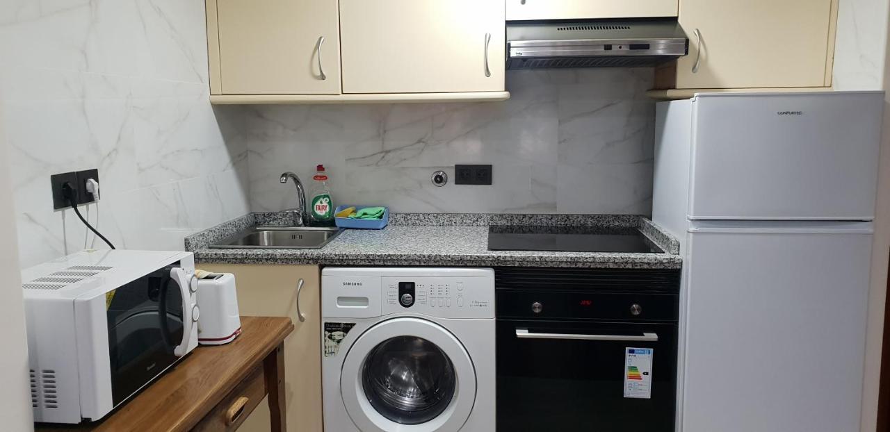 Apartamentos Salamanca Puerta Zamora, Centro, Wifi, 2 Habitaciones, Parking Zewnętrze zdjęcie