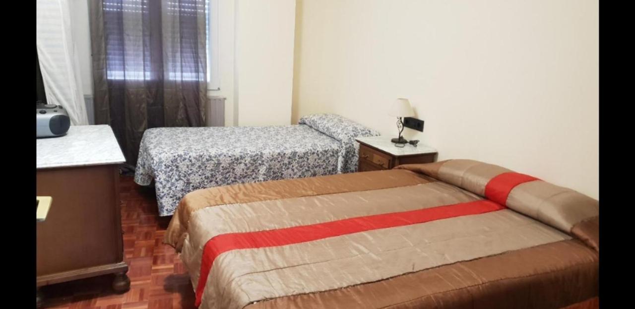 Apartamentos Salamanca Puerta Zamora, Centro, Wifi, 2 Habitaciones, Parking Zewnętrze zdjęcie
