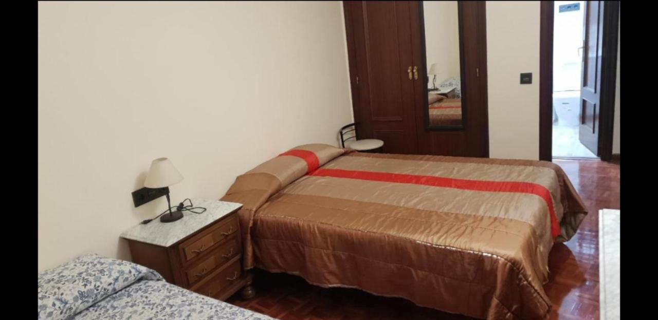 Apartamentos Salamanca Puerta Zamora, Centro, Wifi, 2 Habitaciones, Parking Zewnętrze zdjęcie