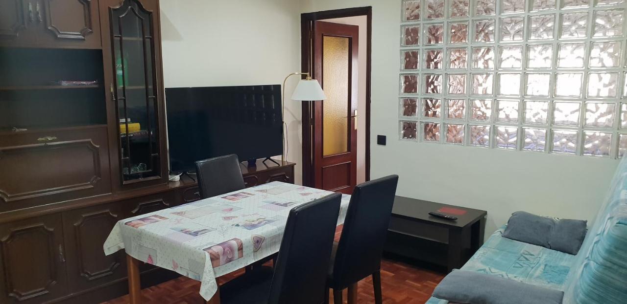 Apartamentos Salamanca Puerta Zamora, Centro, Wifi, 2 Habitaciones, Parking Zewnętrze zdjęcie