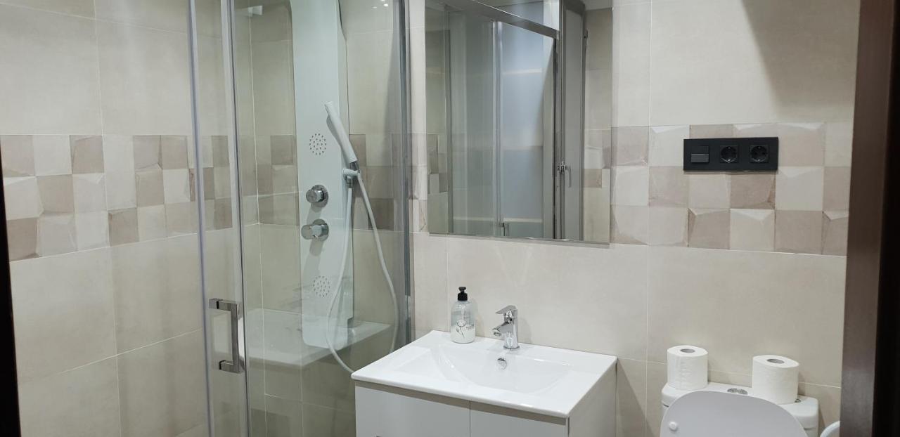 Apartamentos Salamanca Puerta Zamora, Centro, Wifi, 2 Habitaciones, Parking Zewnętrze zdjęcie
