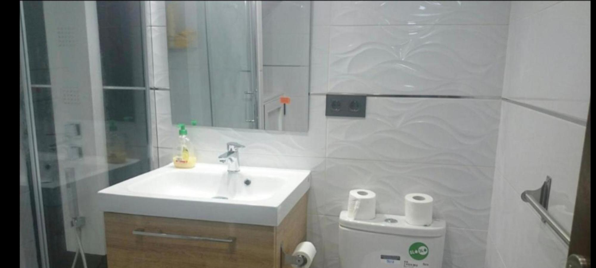 Apartamentos Salamanca Puerta Zamora, Centro, Wifi, 2 Habitaciones, Parking Zewnętrze zdjęcie